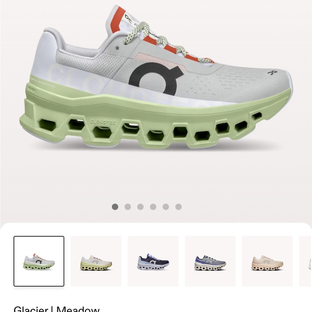 On Cloud Cloudmonster